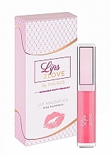 Бальзам для губ - Inveo Lips 2 Love Lip Gloss — фото N1