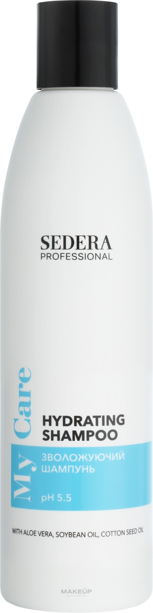 Увлажняющий шампунь - Sedera Professional My Care Hydrating Shampoo — фото 250ml
