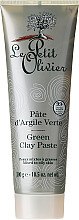 Маска для лица с зеленой глиной - Le Petit Olivier Green Clay Paste — фото N1
