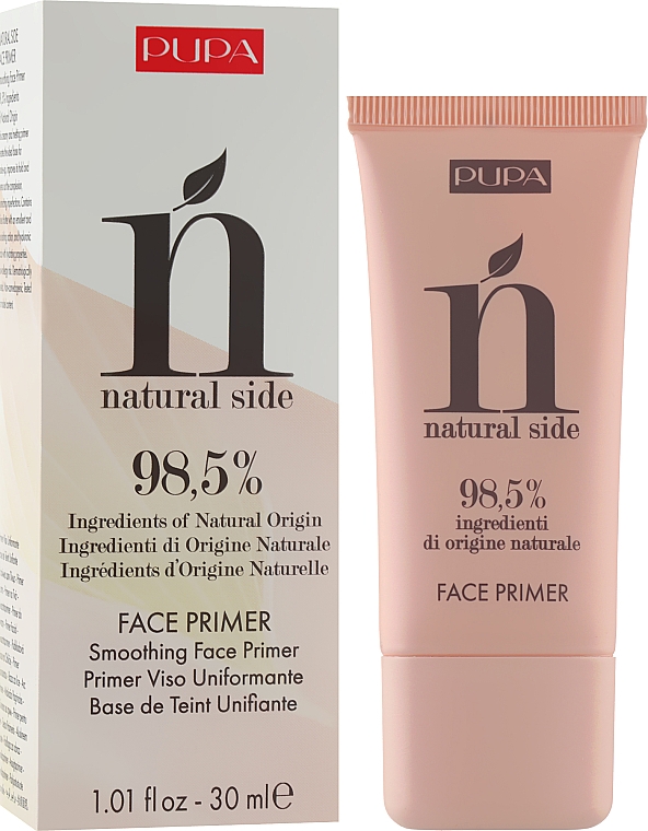 Праймер - Natural Side Face Primer — фото N2