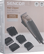 Машинка для стрижки волос, SHP460CH - Sencor  — фото N2