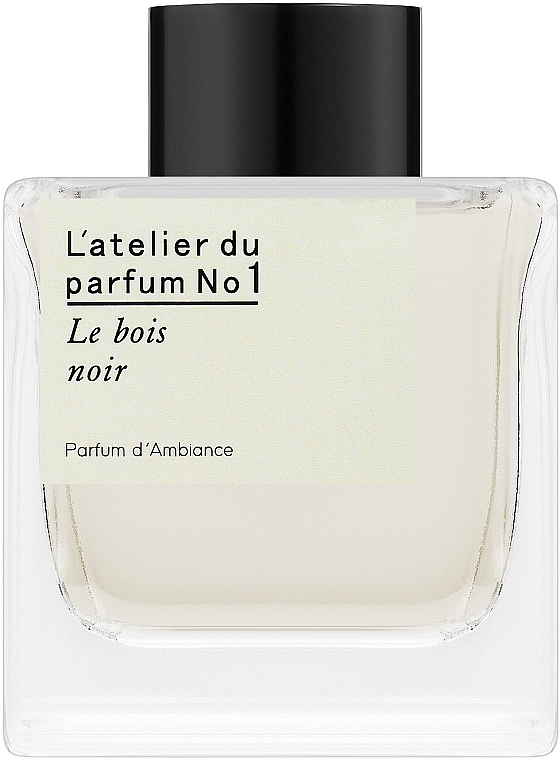 L'atelier Du Parfum №1 Le Bois Noir - Аромадифузор — фото N1