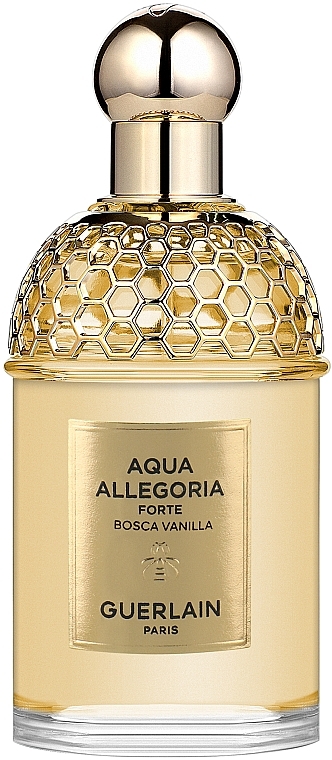 Guerlain Aqua Allegoria Forte Bosca Vanilla - Парфюмированная вода  — фото N3