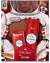 Набір - Old Spice The Legend Whitewater (sh/gel/250ml + deo/50g) — фото N2