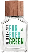 United Dreams Forever Green Him - Туалетна вода — фото N2