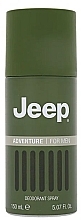Jeep Adventure - Дезодорант в спрее — фото N1