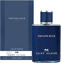 Saint Hilaire Private Blue - Парфюмированная вода — фото N2