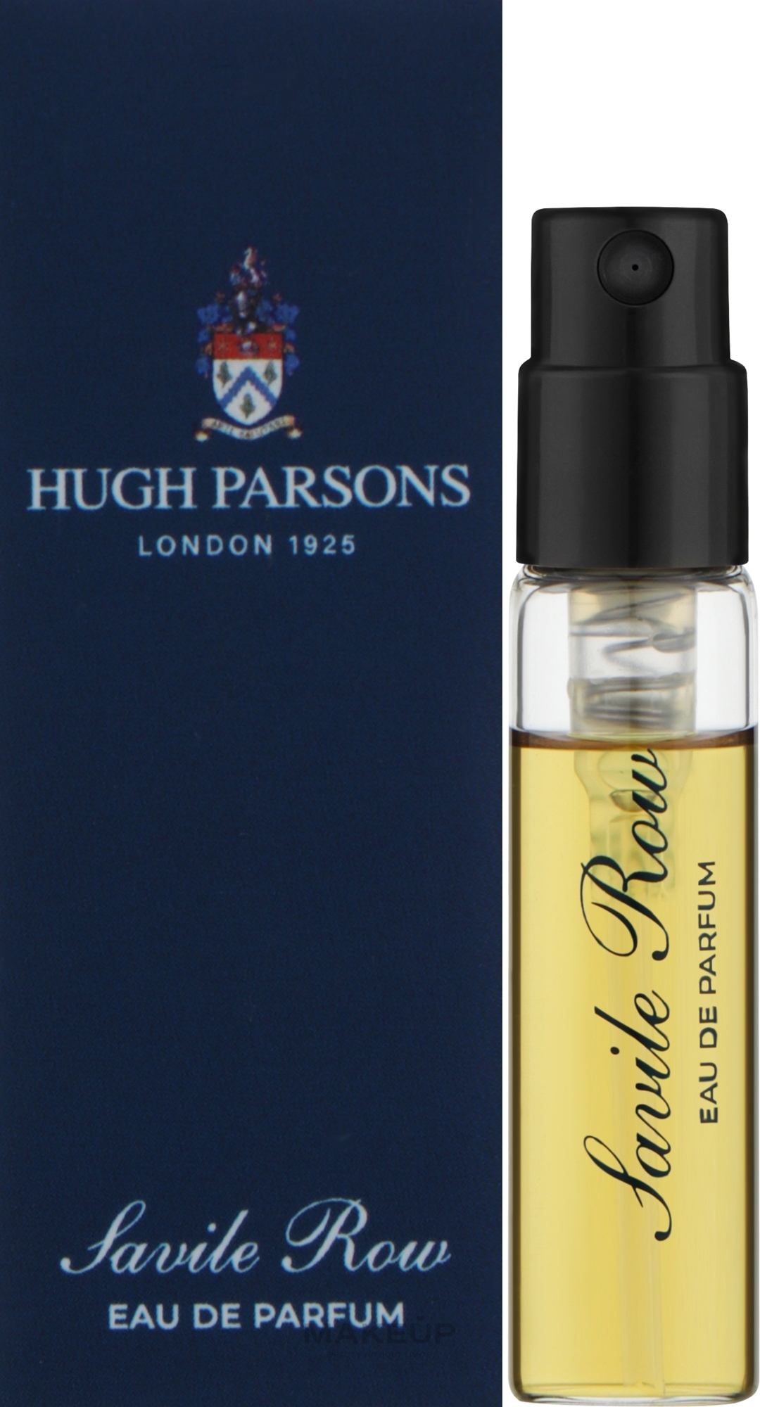 Hugh Parsons Savile Row - Парфюмированная вода (пробник) — фото 2.5ml