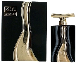 Orientica Cuir de Orientica Edition Noir - Парфюмированная вода — фото N1