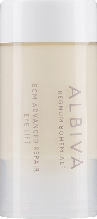 Высококонцентрированная сыворотка для кожи вокруг глаз - Albiva Ecm Advanced Repair Eye Lift (сменный блок) — фото N1