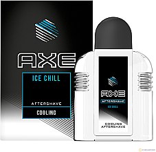 Axe Ice Chill - Лосьон после бритья — фото N1
