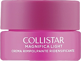 Духи, Парфюмерия, косметика Возрастной крем для лица и шеи - Collistar Magnifica Light Replumping Redensifying Cream Face And Neck (мини)