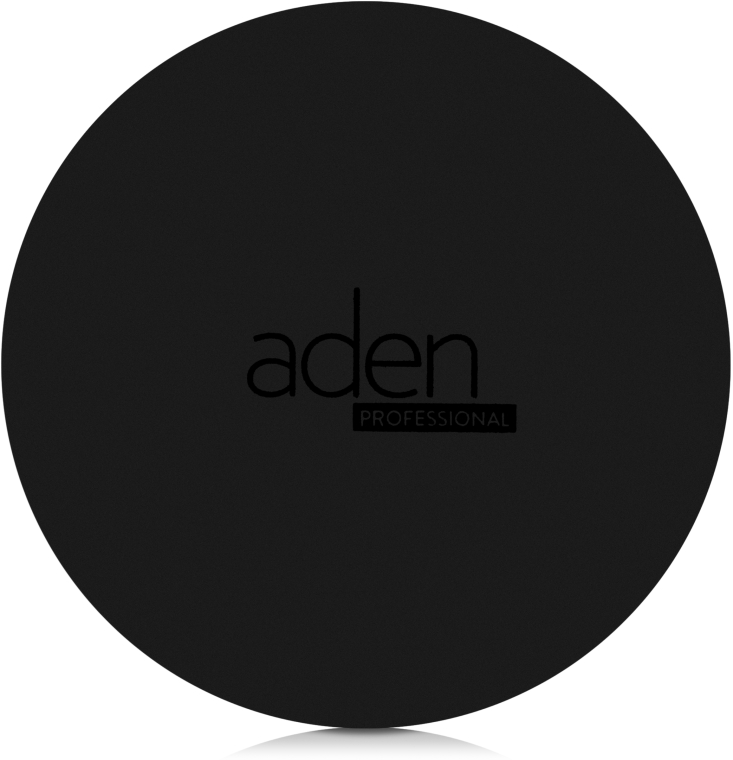 Двоколірні рум'яна - Aden Cosmetics Blusher Duo — фото N2