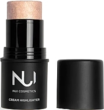 Парфумерія, косметика Хайлайтер-стик для лица - NUI Cosmetics Cream Highlighter