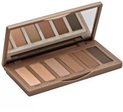 Парфумерія, косметика Палетка тіней для повік, 6 відтінків - Urban Decay Basics