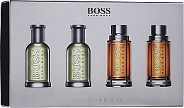 Духи, Парфюмерия, косметика BOSS The Scent - Набор (edt/4х5ml) 