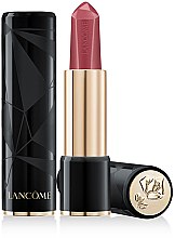 Кремова губна помада - Lancome L'Absolu Rouge Ruby Cream Lipstick — фото N1