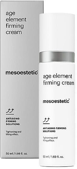 Крем для обличчя - Mesoestetic Age Element Firming Cream — фото N1