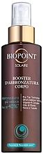 Підсилювач засмаги для тіла - Biopoint Solaire Tanning Booster Body — фото N1