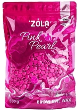 Воск гранулированный - Zola Brow Epil Wax Pink Pearl — фото N2