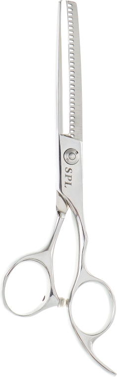 Ножницы филировочные, 6.0 - SPL Professional Hairdressing Scissors 90025-30 — фото N2