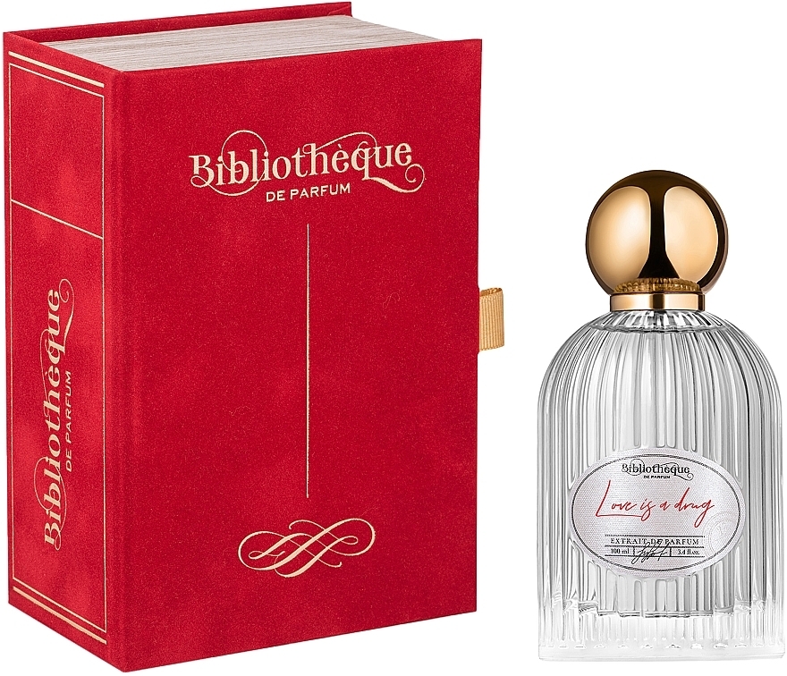 Bibliotheque de Parfum Love Is A Drug