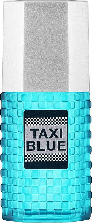 Taxi Blue - Туалетна вода — фото N1