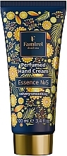 Парфумерія, косметика Парфумований крем для рук "Essence №5" - Famirel Perfumed Hand Cream