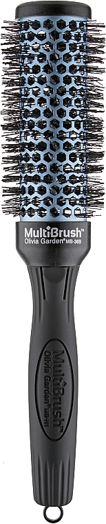 Набор - Olivia Garden Multibrush One Size Kit M (multibrush/4pcs + handle/1pcs) — фото N2