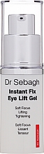 Парфумерія, косметика Гель-ліфтинг для шкіри навколо очей - Dr Sebagh Instant Fix Eye Lift Gel