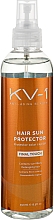 Парфумерія, косметика Спрей для захисту волосся від сонячних променів - KV-1 Final Touch Hair Sun Protector