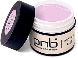 Полігель для нігтів - PNB Acryflex Gel Pink Elegance — фото N2