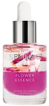 Інтенсивна олія для нігтів і кутикули - Semilac Flower Essence Pink Power — фото N1
