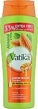 Увлажняющий шампунь для волос - Dabur Vatika Naturals Nourish & Protect Shampoo — фото N5