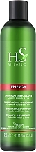 Шампунь для ослабленого та тонкого волосся - Hs Milano Energy Shampoo — фото N1