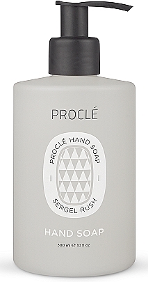 Мыло для рук - Procle Hand Soap Sergel Rush — фото N1
