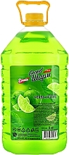 Мило рідке "Песидський лайм" - Grand Шарм Maxi Persian Lime Liquid Soap (ПЕТ) — фото N1