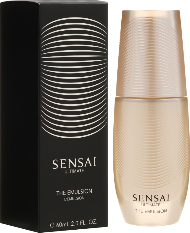 Омолоджуюча емульсія для обличчя - Sensai The Ultimate Emulsion — фото N1