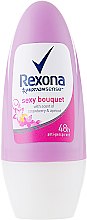 Духи, Парфюмерия, косметика Антиперспирант-ролик "Яркий букет" - Rexona Antiperspirant Roll-On