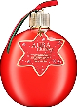 Гель для мытья тела - Aura Cosmetics Christmas Holly Berry Scent Body Wash Gel — фото N1