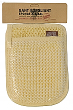 Парфумерія, косметика Масажна рукавичка для пілінгу - Aleppo Soap Co.