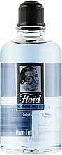 Тоник для седых волос - Floid Hair Tonic Blue — фото N1