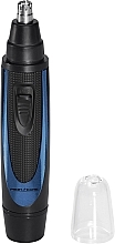 Машинка для стрижки + триммер PC-HSM/R 3052 NE, черный с синим - ProfiCare Hair & Beard Trimmer — фото N2