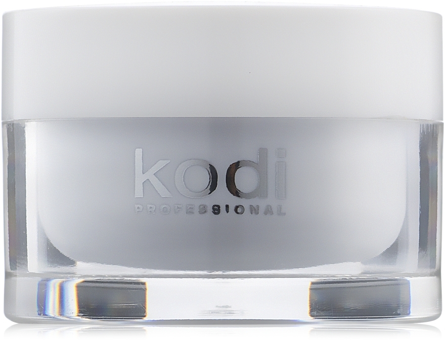 Финишный гель с липким слоем - Kodi Professional UV Finish Gel Crystal Depth — фото N1