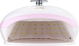 Лампа для манікюру 180 Вт, 60 LED, біла - SML S1 White — фото N2