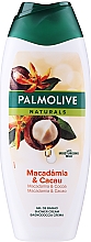 Молочко для душа - Palmolive Naturals Smooth Delight Shower Milk — фото N5