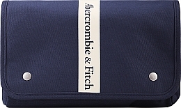 Abercrombie & Fitch Away Man - Набор (edt/100ml + edt/15ml + bag/1pc) — фото N3