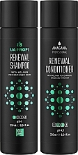 Набір "Відновлення" для пошкодженого волосся - Anagana Professional Renewal Duos (shm/250ml + cond/250ml) — фото N2