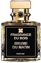 Духи, Парфюмерия, косметика Fragrance Du Bois Brume Du Matin - Духи (пробник)