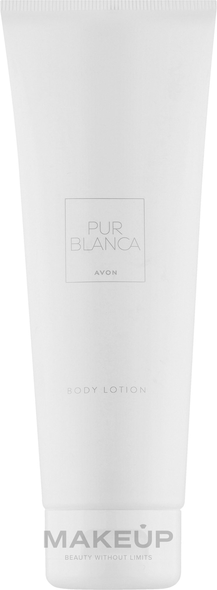 Avon Pur Blanca - Парфумований лосьйон для тіла — фото 125ml